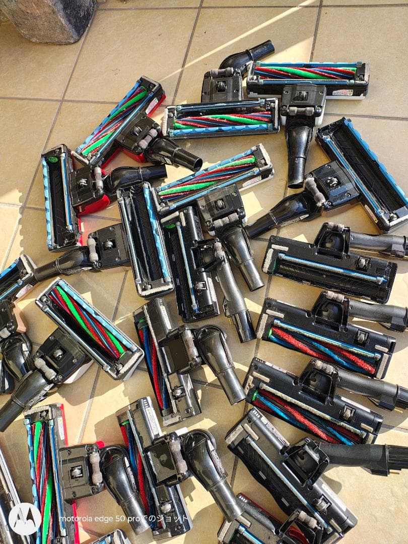 日立☆ジャンクヘッド☆D－DP19、、28等☆23個セット - メルカリ