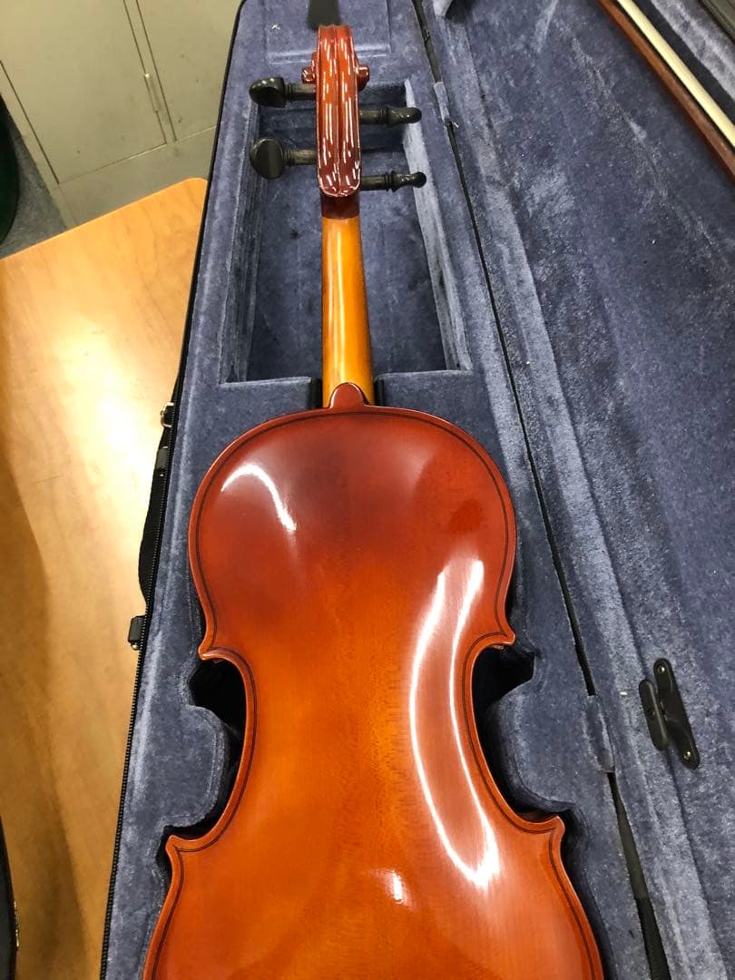 Josef Jan Dvorak バイオリン ケース、弓、付き