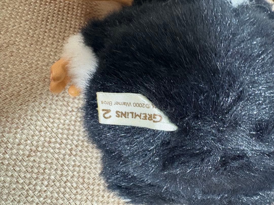 y*m様 12/16迄値下げ中:グレムリン2:ギズモ＆モホーク　2体セット