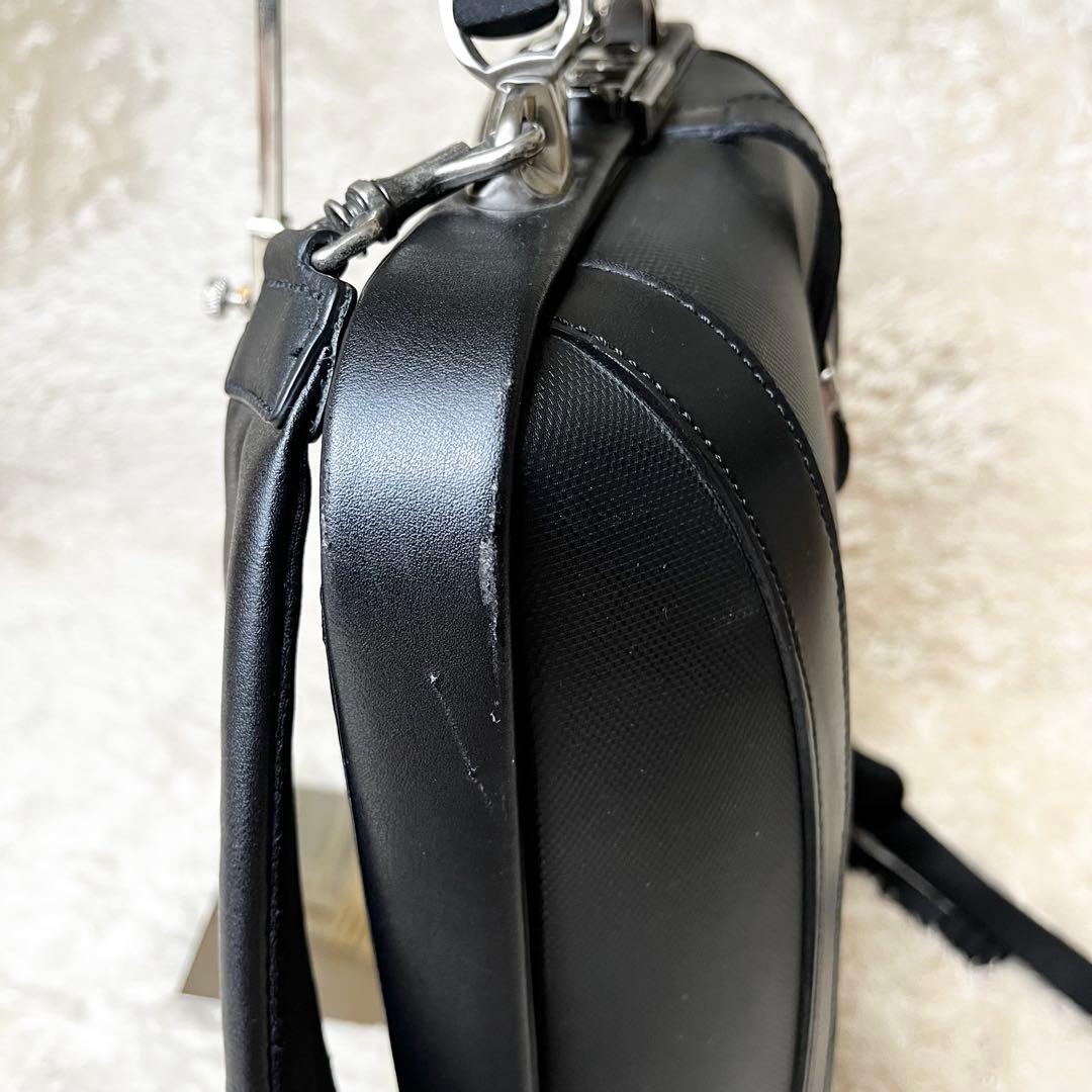 【希少】ARTPHERE Dulles alpha ダレスバッグ　リュックサック