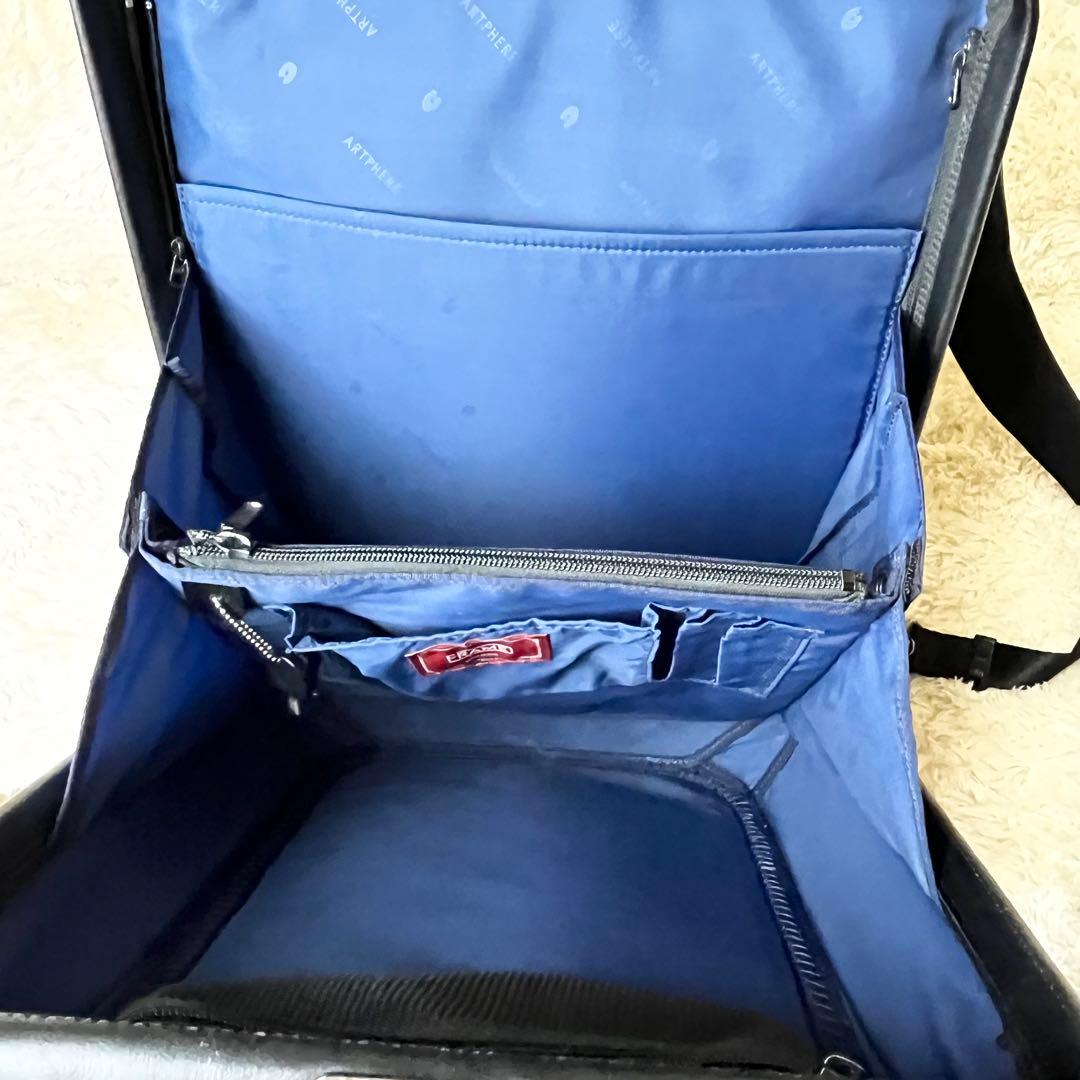 【希少】ARTPHERE Dulles alpha ダレスバッグ　リュックサック