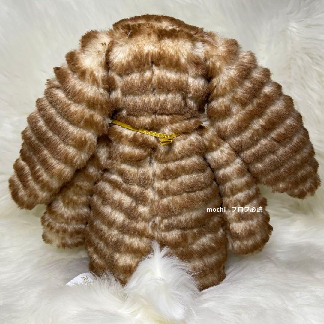  BashfulLuxeBunnyJuniperうさぎぬいぐるみ