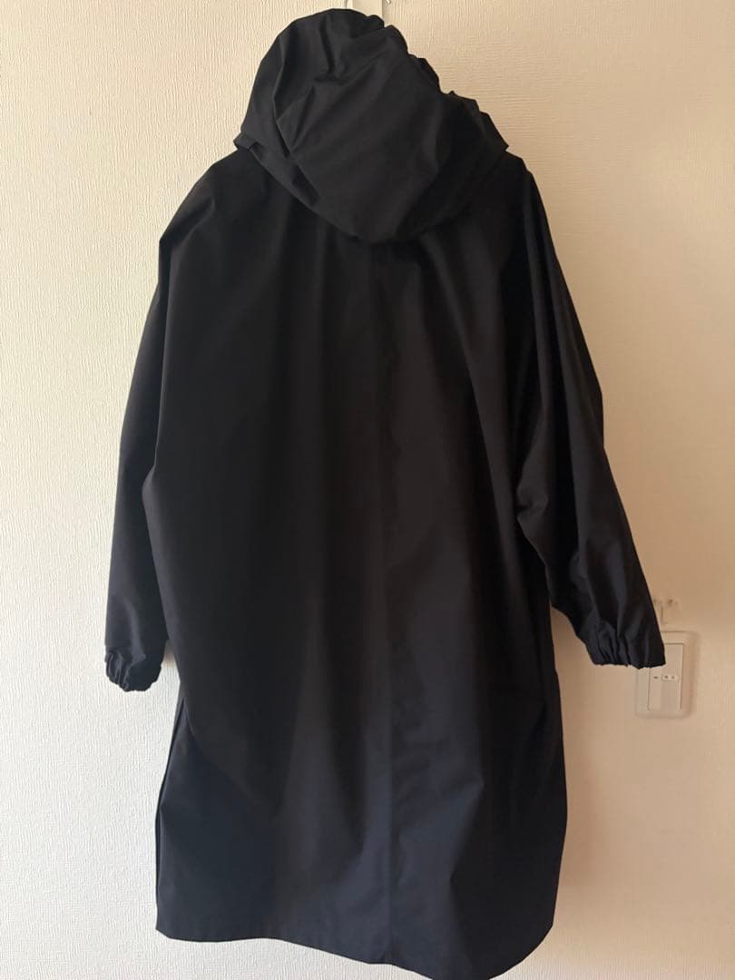 タグ付新品★UNIQLO×Theoryコラボ ブロックテックコート M