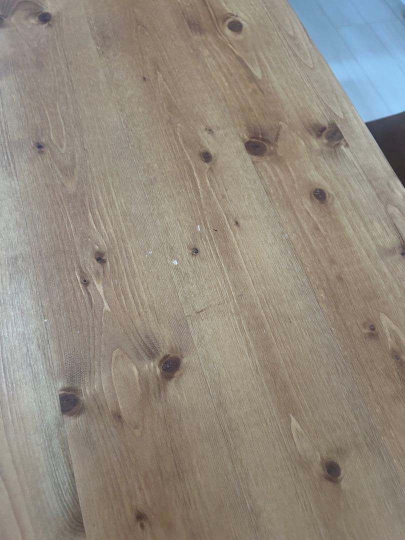 ロウヤ　ダイニングテーブル　120