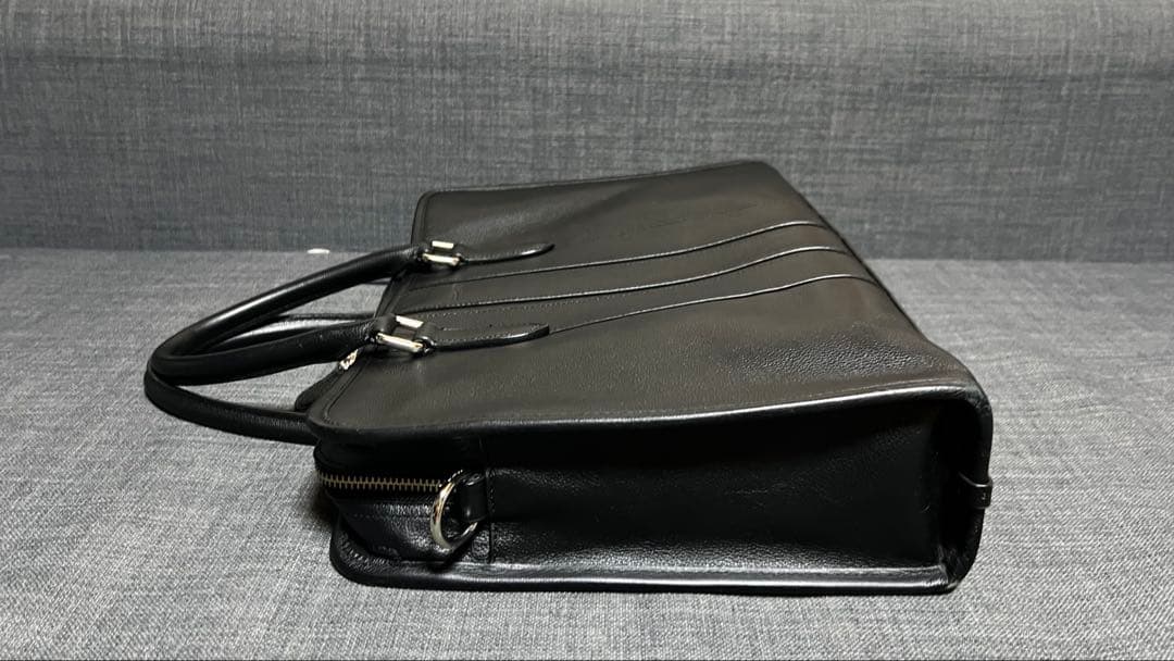 【shin】COACH コーチ　ビジネスバッグ