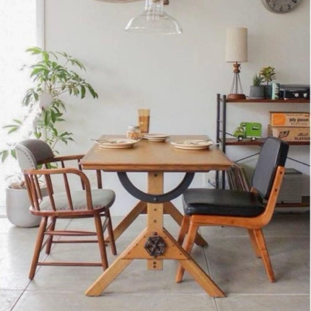 アクメファニチャー・FILLMORE TABLE