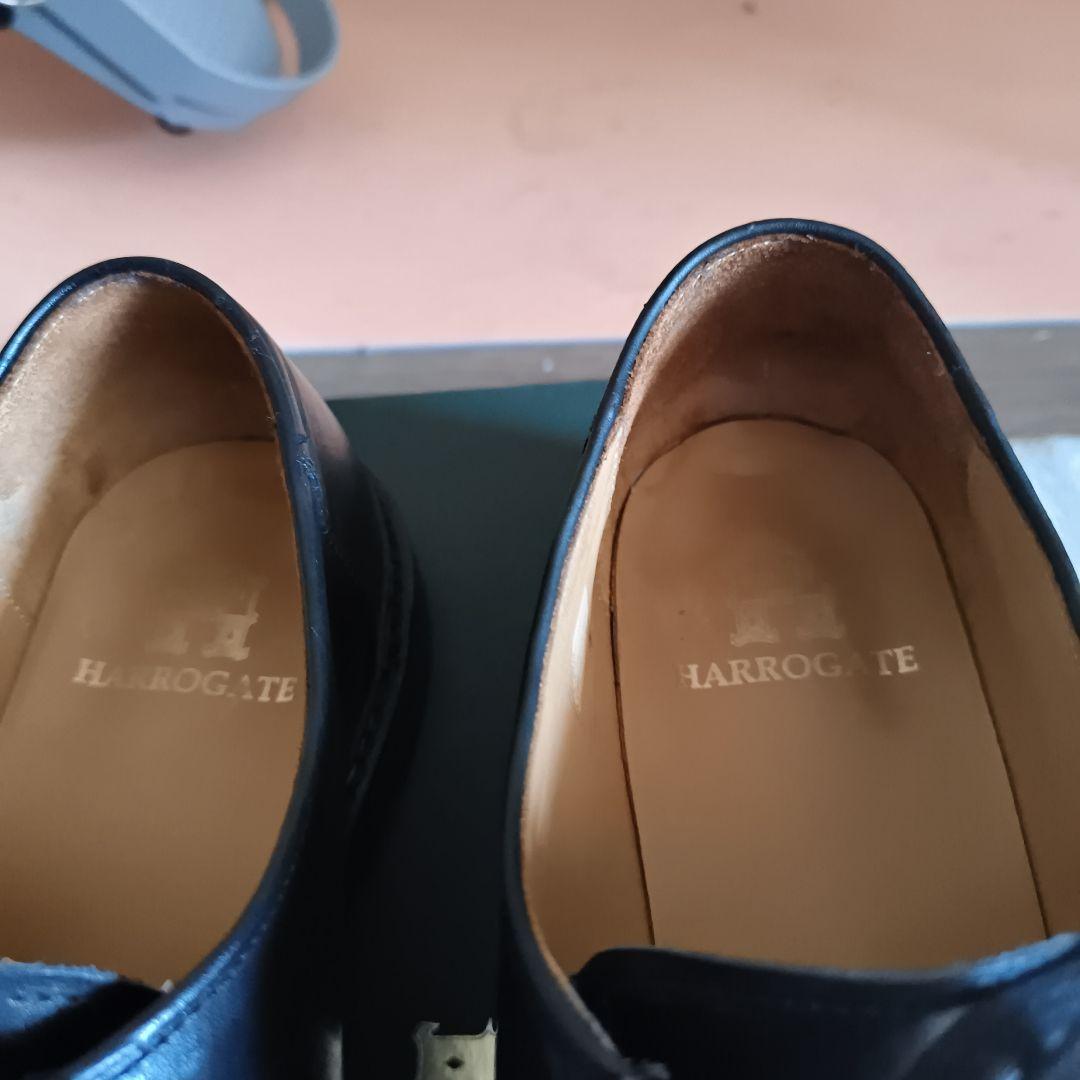 ハロゲイト HAMPSTEAD 26〜26.5cm ☆harrogate