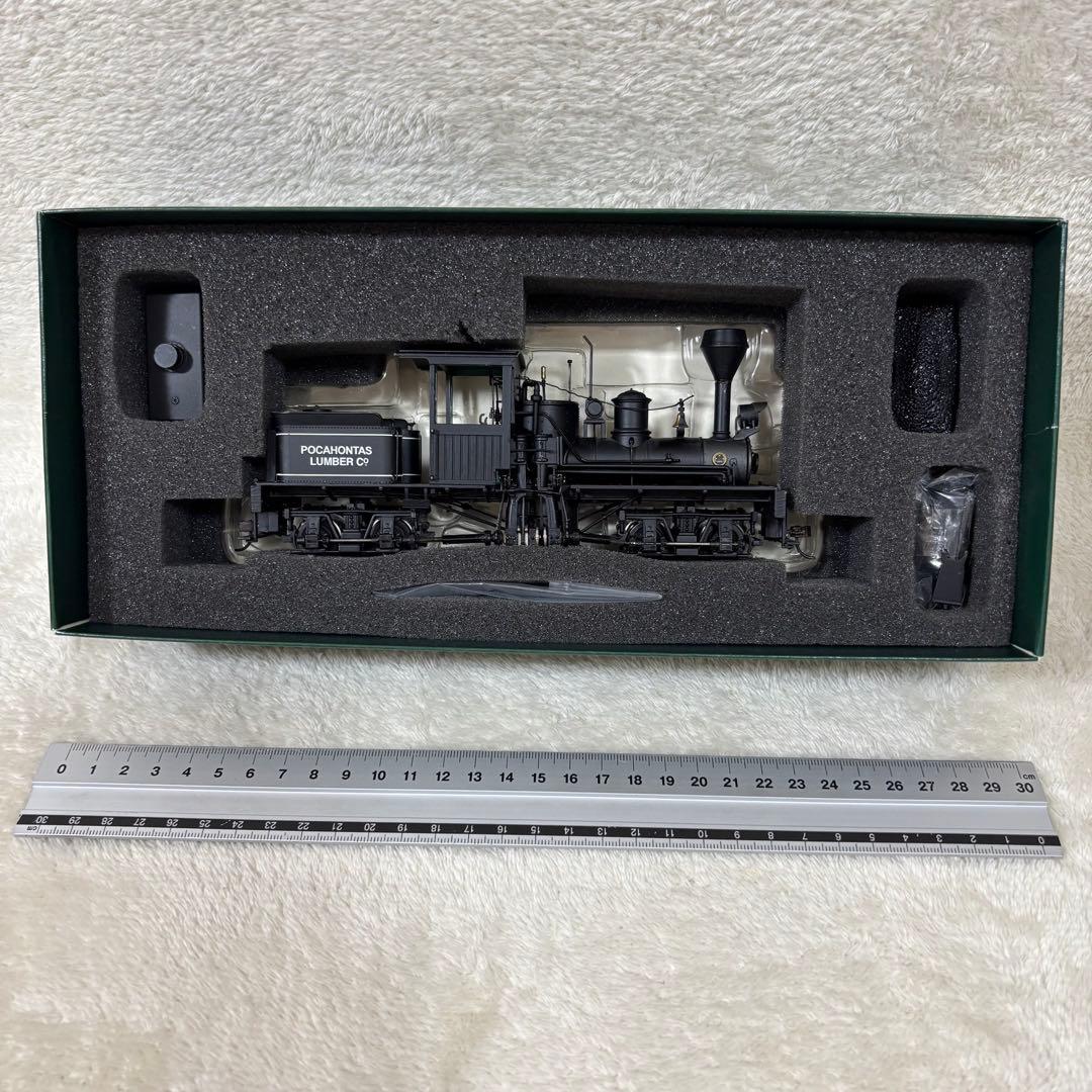 【希少】バックマン スペクトラム 25660 蒸気機関車 模型