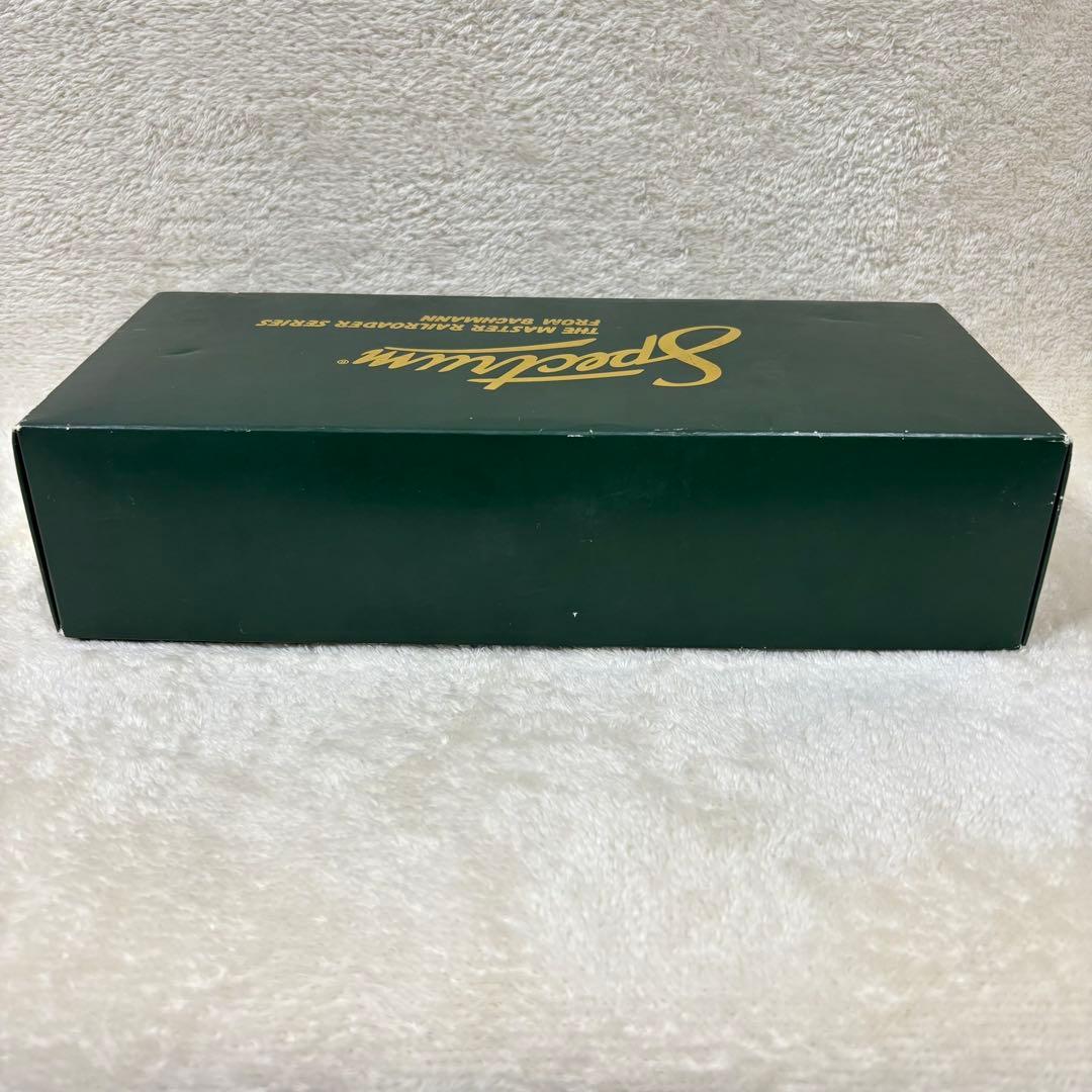 【希少】バックマン スペクトラム 25660 蒸気機関車 模型