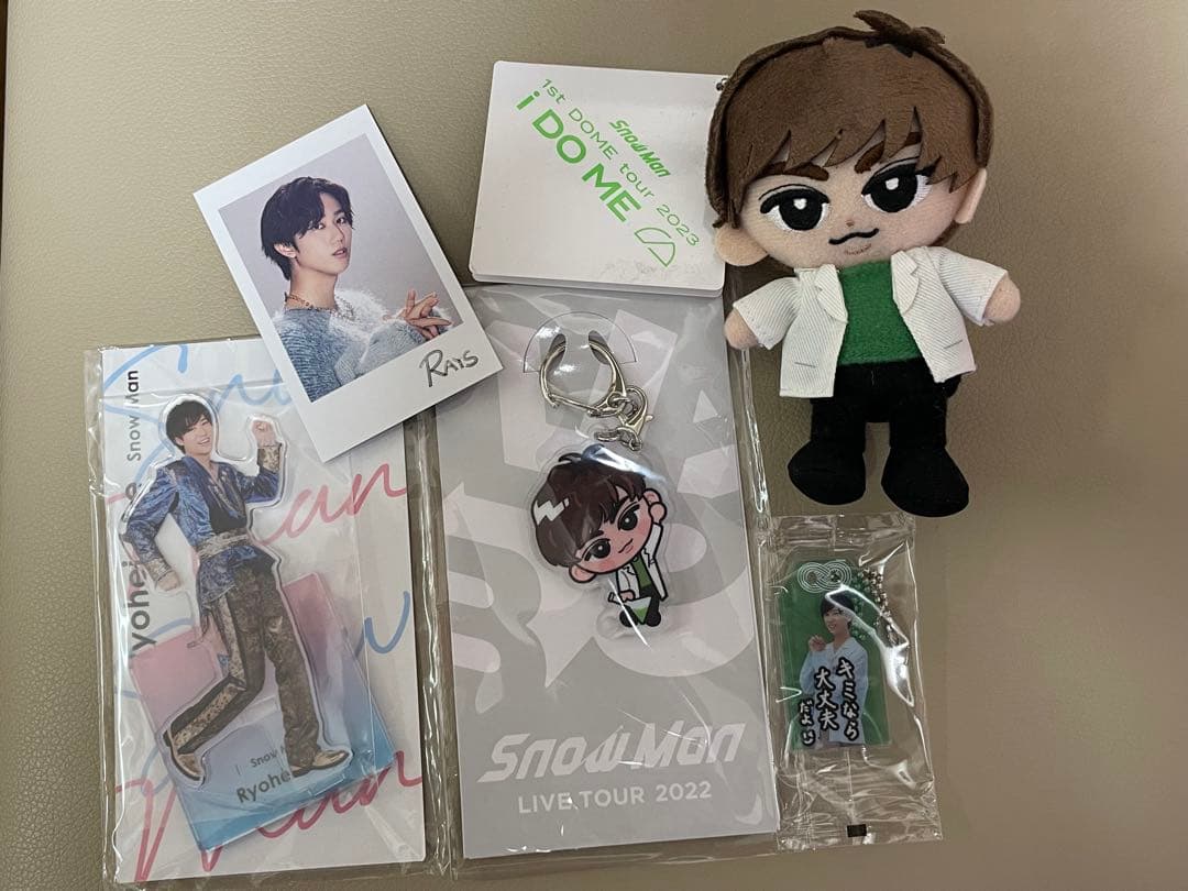 SnowMan阿部亮平セット - メルカリ