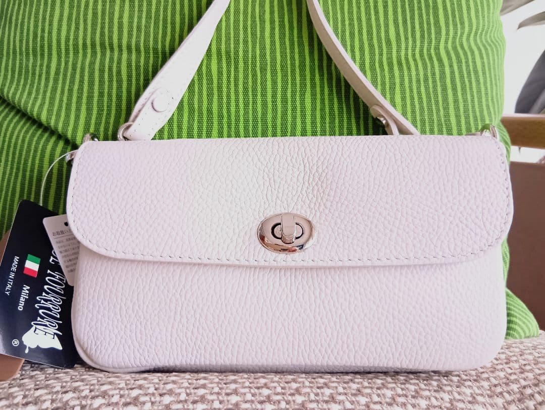 アツぽん ドレステリアスカート＆モードフルーレ バッグ2点