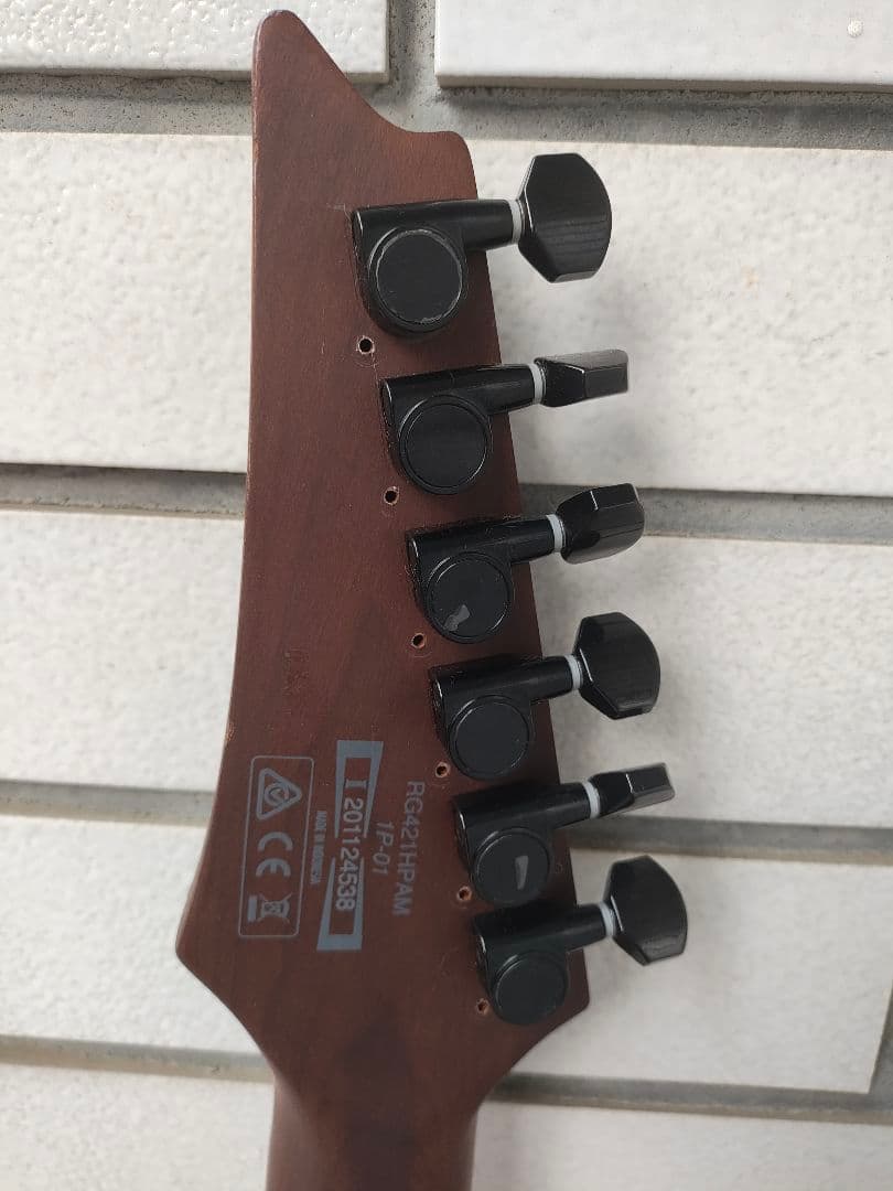 Ibanez アイバニーズ RG421HPAM ABL