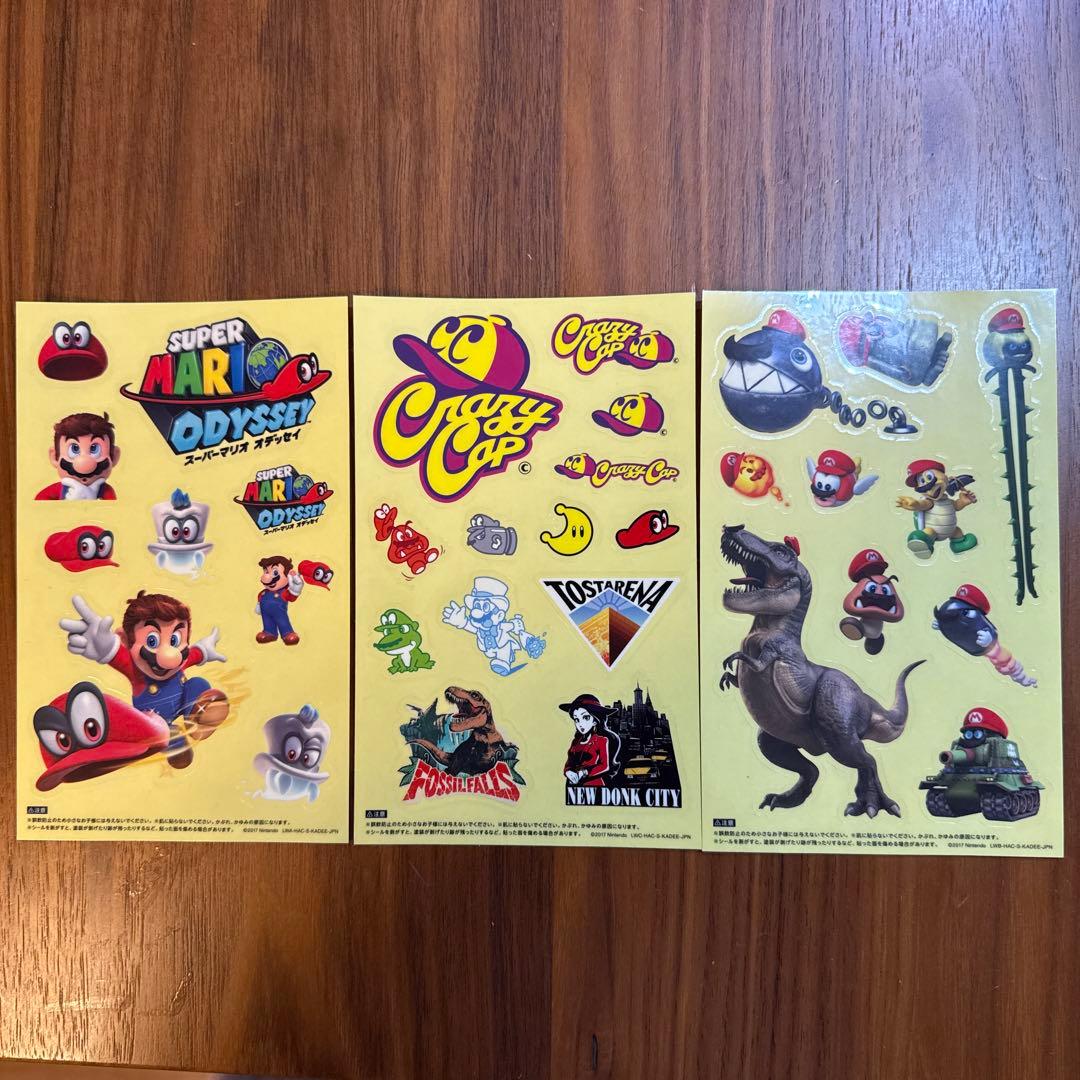 Nintendo Switch スーパーマリオ オデッセイセット　ソフト無し