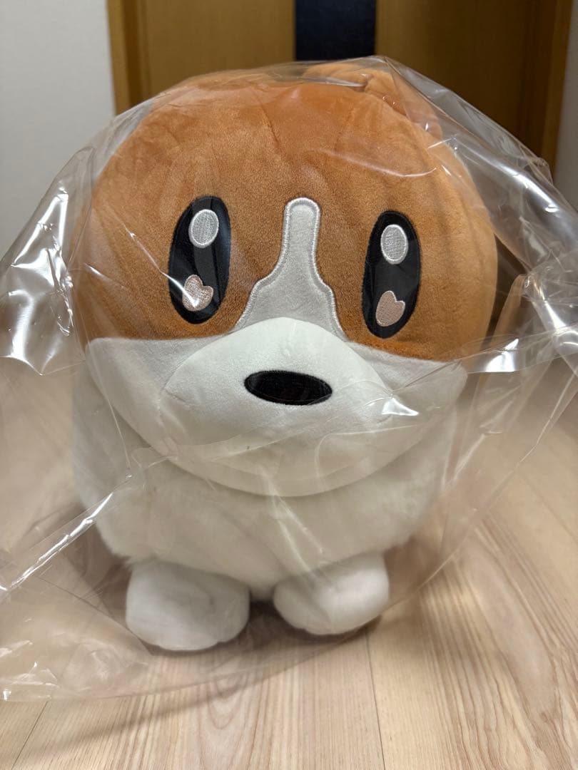 ヨルシカ コーギー ヨルシカ suisデザイン コーギーぬいぐるみ 完全