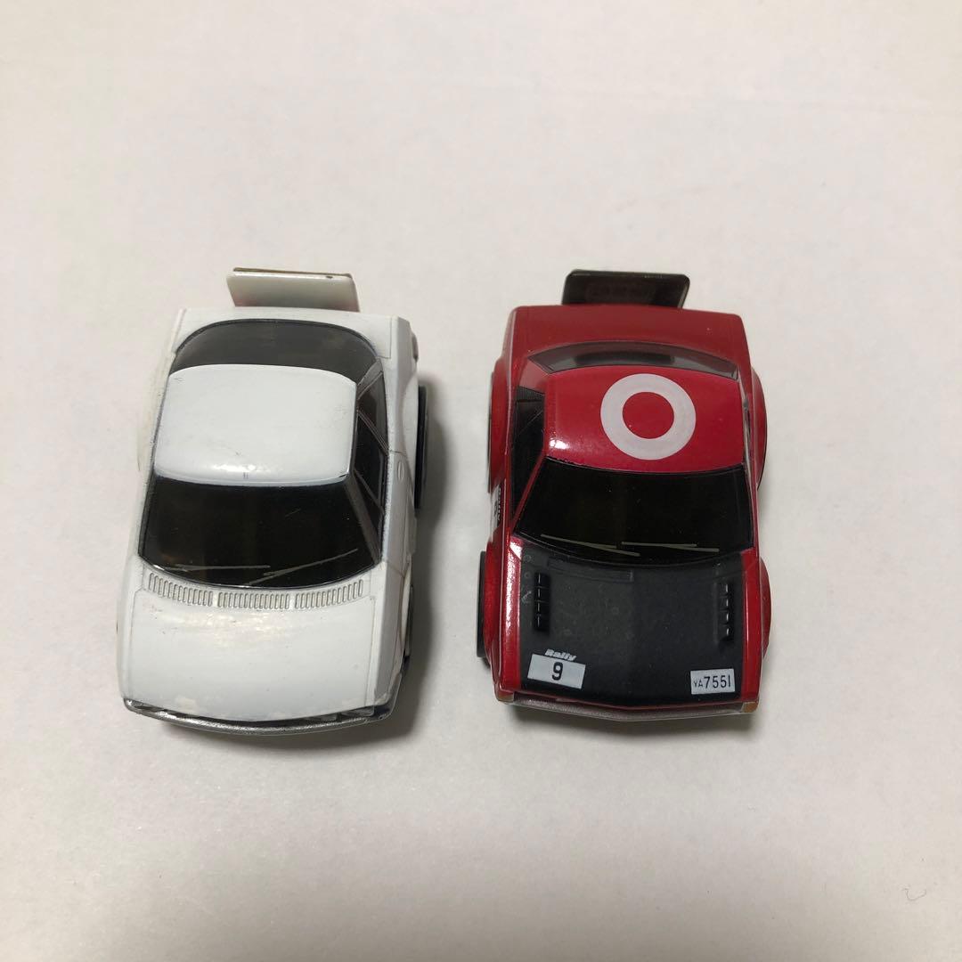 チョロQ NSC タカラ トミー 4台セット - メルカリ