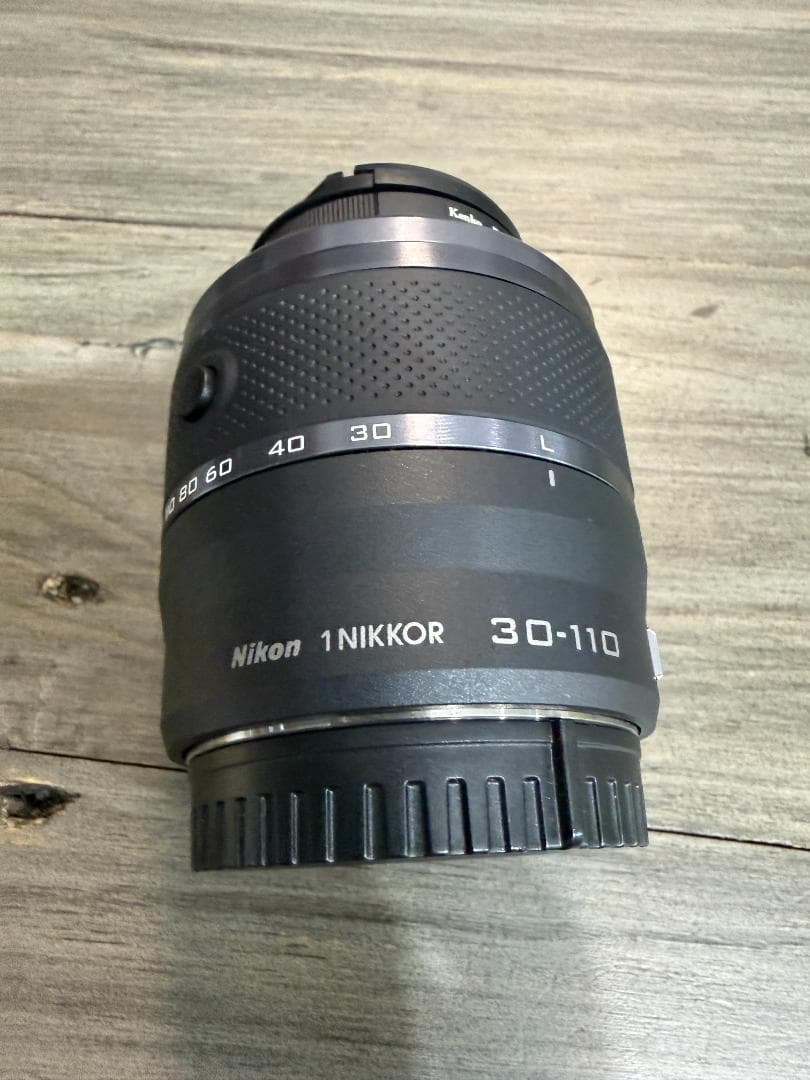 お*ん様 Nikon 1 NIKKOR 30-110mm f/3.8-5.6 V