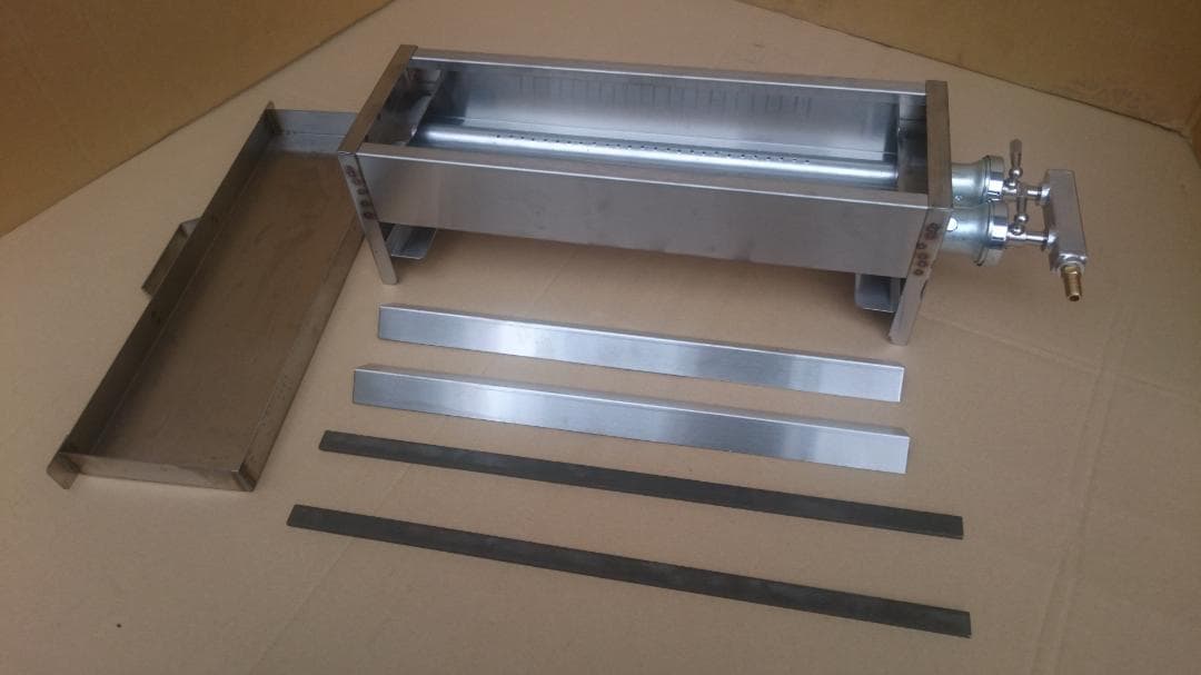 売れてます★業務用焼き鳥焼器★団子やき鳥学園祭★イベントキッチンカー祭りイベント