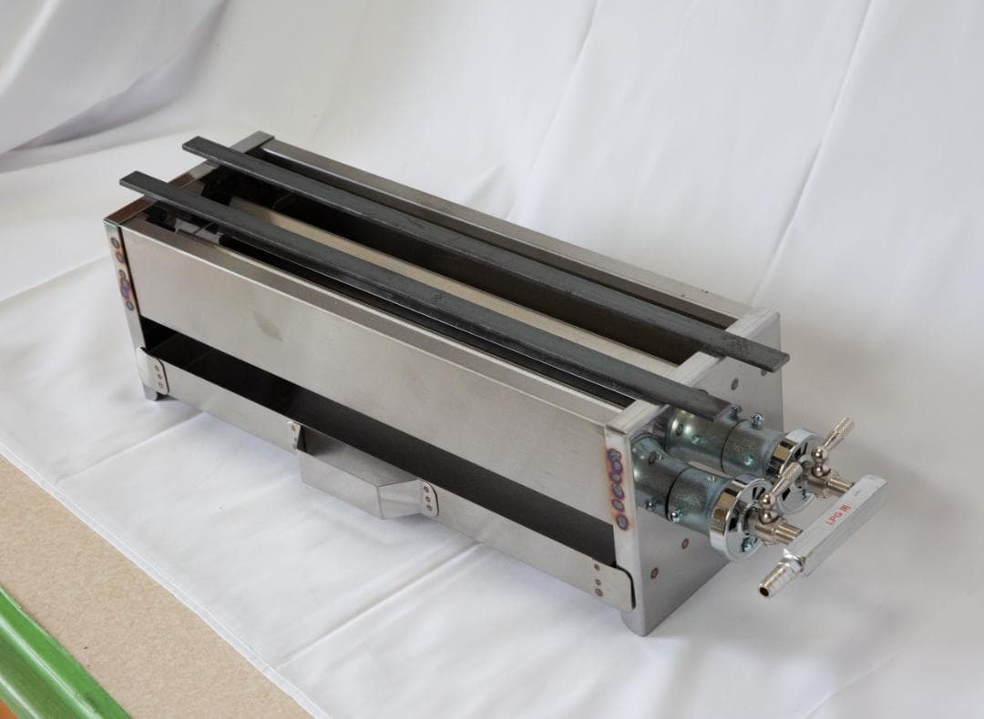 売れてます★業務用焼き鳥焼器★団子やき鳥学園祭★イベントキッチンカー祭りイベント