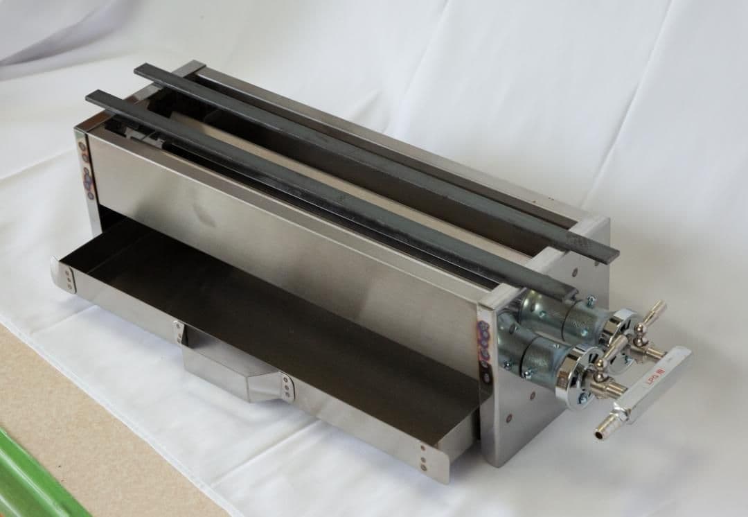 売れてます★業務用焼き鳥焼器★団子やき鳥学園祭★イベントキッチンカー祭りイベント