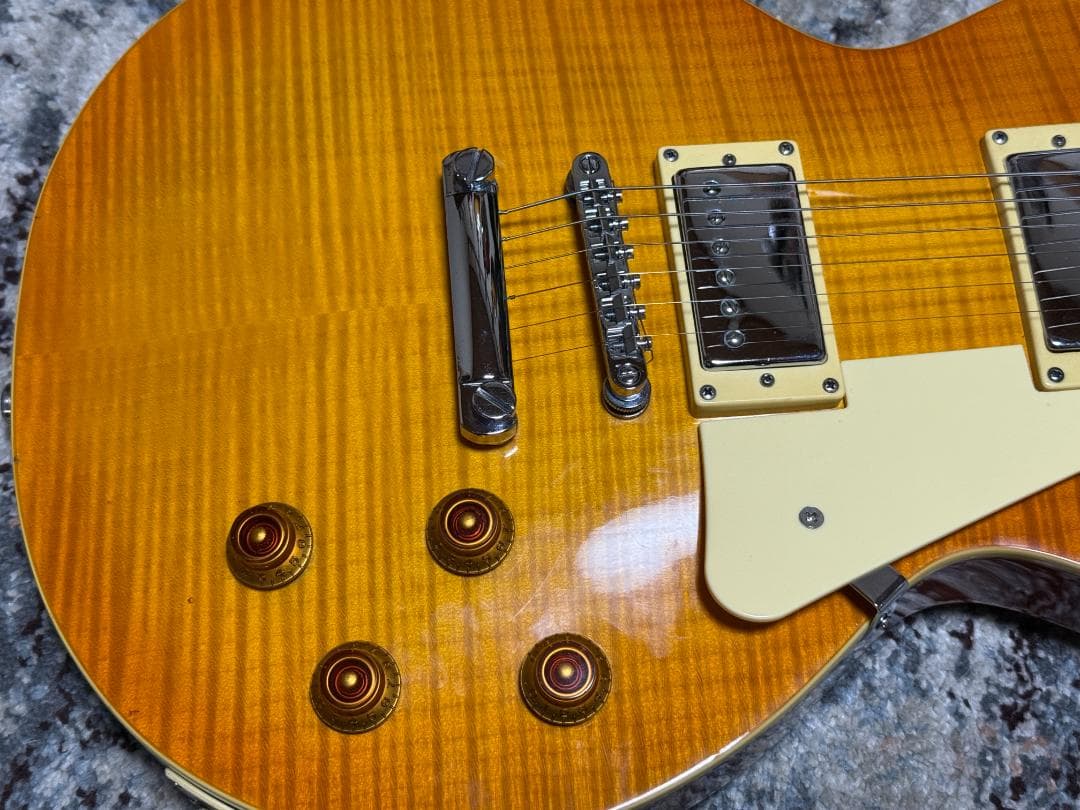 Epiphone Les Paul Standard レモンドロップ 2005s