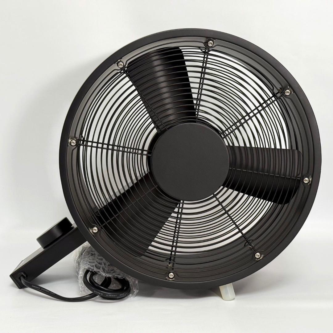 ほぼ未使用　Stadler form Q-fan サーキュレーター　ブラック