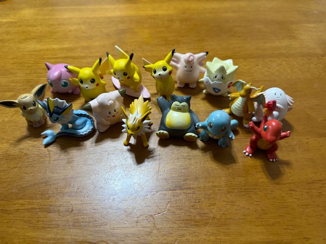 ポケモン モンコレ 初期 まとめ売り