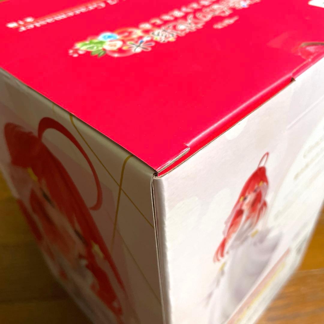 一番くじ 五等分の花嫁＊ ～五つ子より愛をこめて～中野五月　セット【未開封】