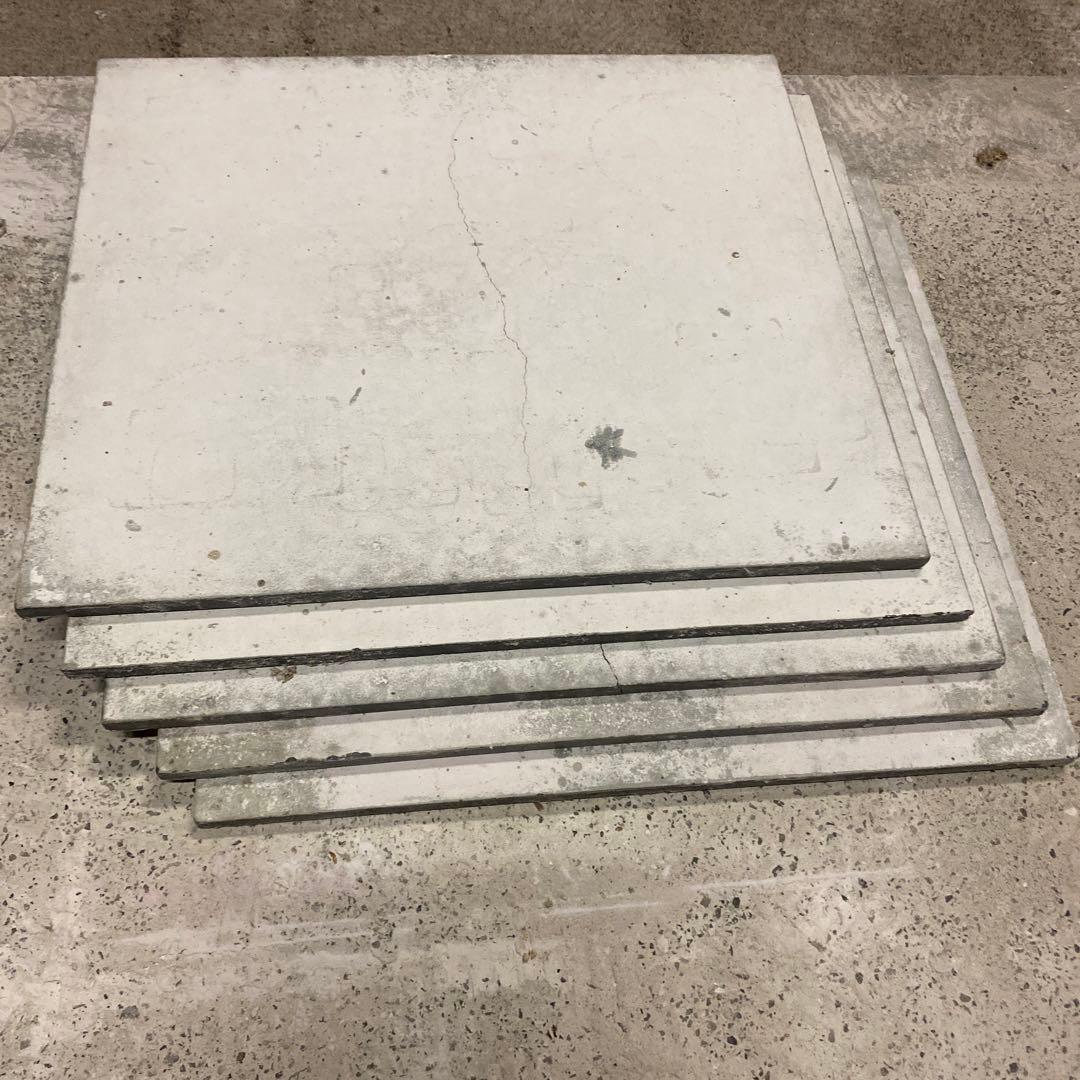 中古品】陶芸 棚板35×40(厚10mm)5枚組29(スリット無し) - メルカリ