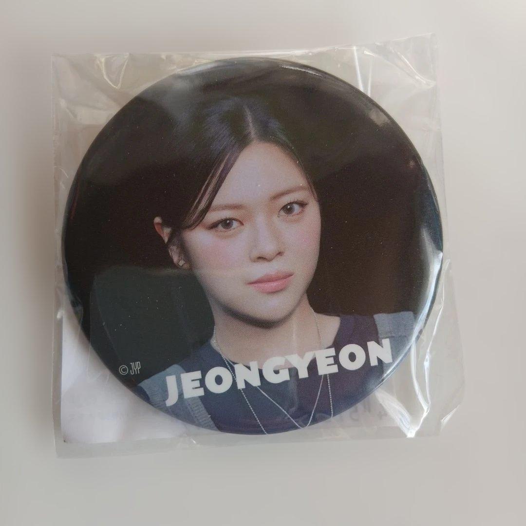 TWICE ジョンヨン ENEMY 缶バッチ 新品未開封 - メルカリ