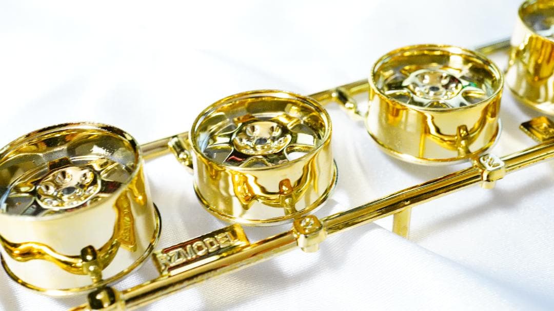 ミニ四駆 高精度ホイール取り付け治具 数量限定 ミニ四駆 高精度