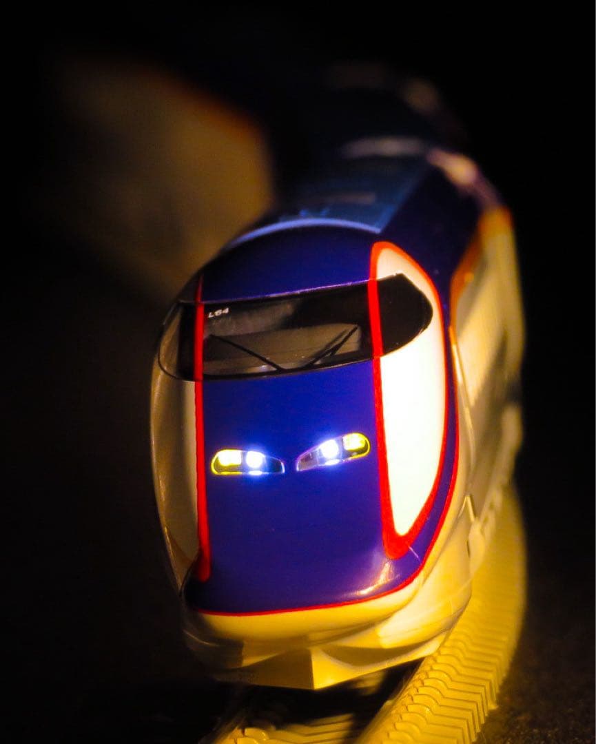 KATO E3系2000番台 山形新幹線 「つばさ」 新塗色 【新品,未使用品】