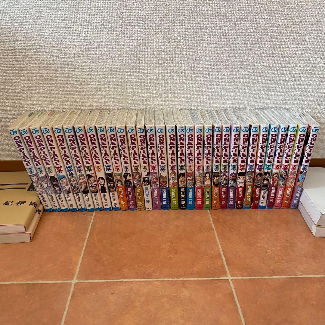 1〜96巻　ワンピースONE PIECE セット