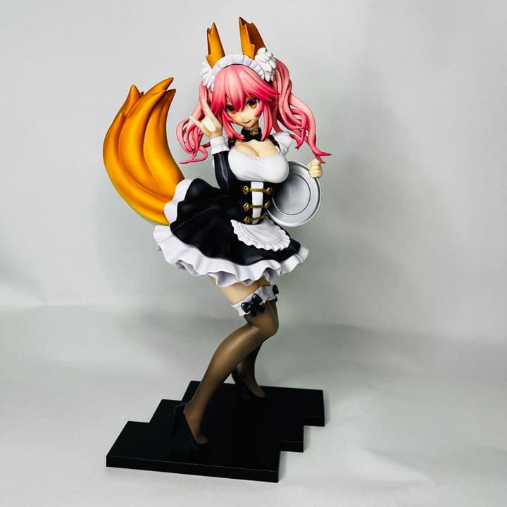 Fate/EXTELLA 玉藻の前 テイルメイド・ストライクver. 完成品フ… Fate