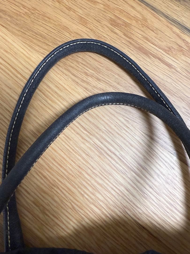 も*こ様 【PRADA プラダ】ミニボストン ブラック ナイロン ハンドバッグ