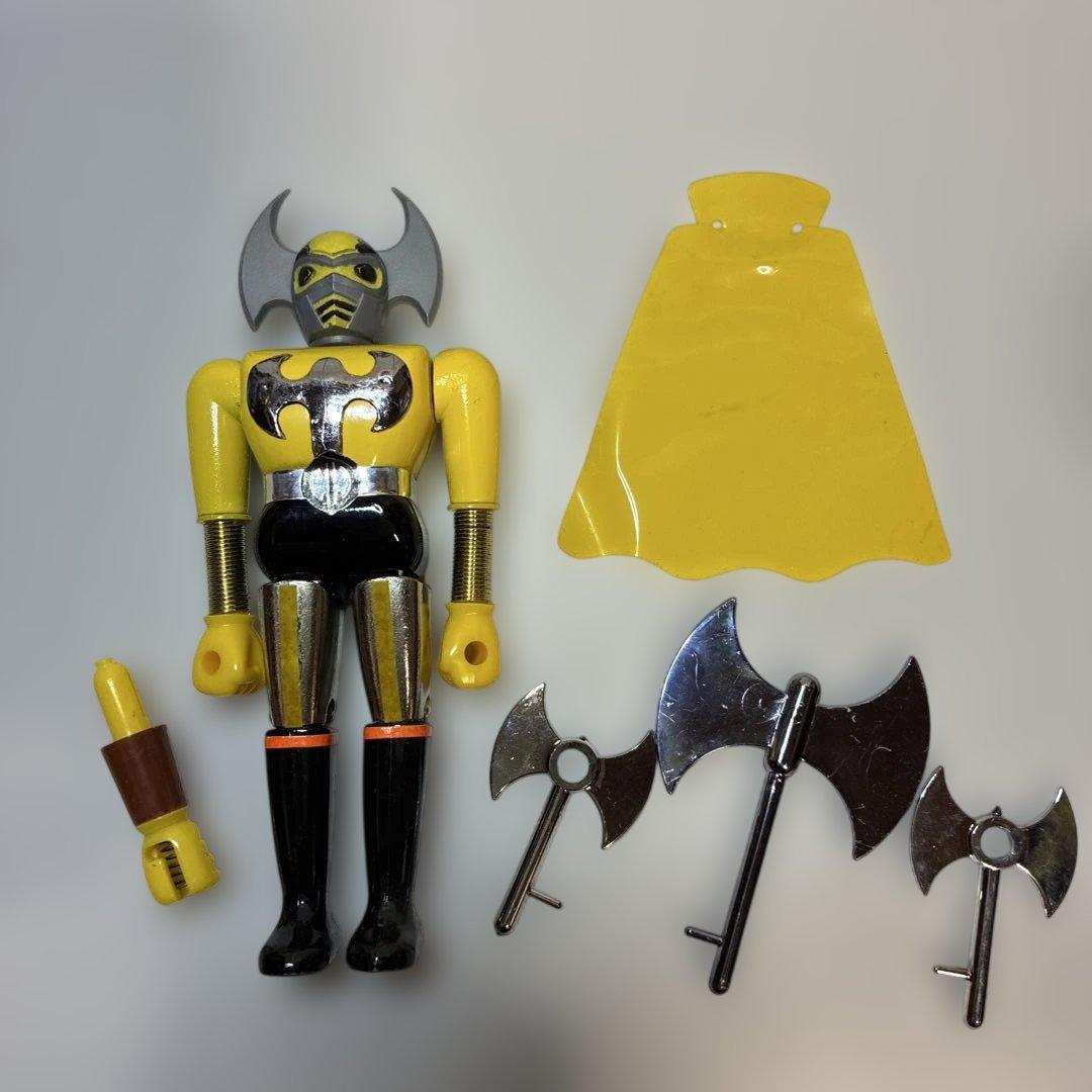 バトルホーク ビッガー合金 タケミ 日本製 - メルカリ