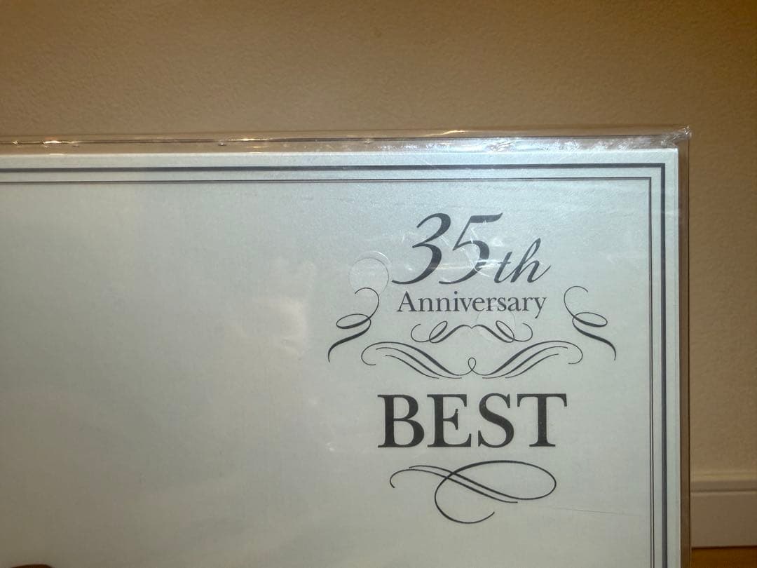 少年隊 35th Anniversary BEST/PLAYZONE BOX