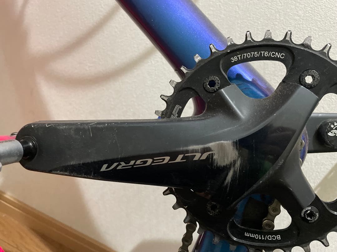 S-WORKS Crux ロードバイク 52サイズ 2019 パワーメーター