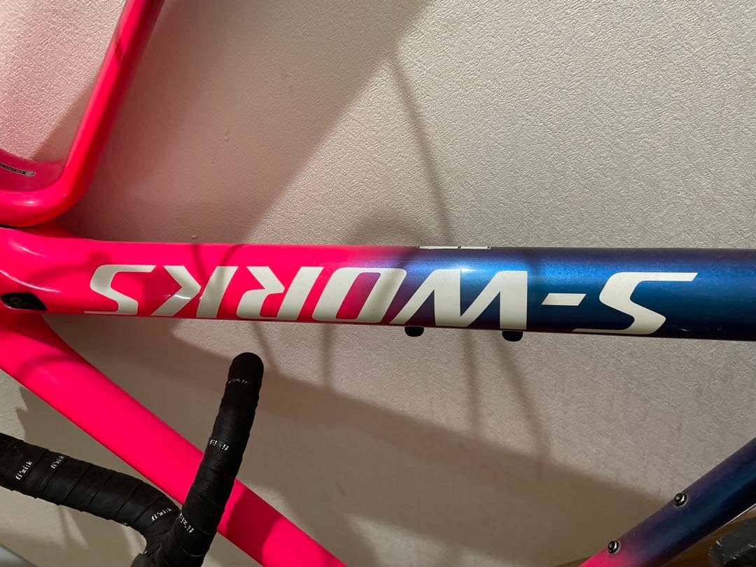 S-WORKS Crux ロードバイク 52サイズ 2019 パワーメーター