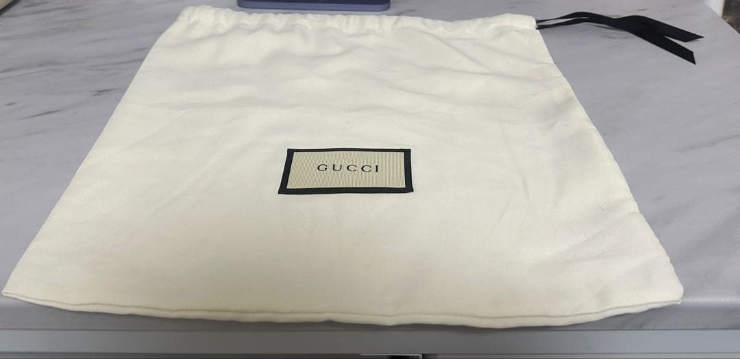 【GUCCI】GGインターロッキング ショルダーバッグ