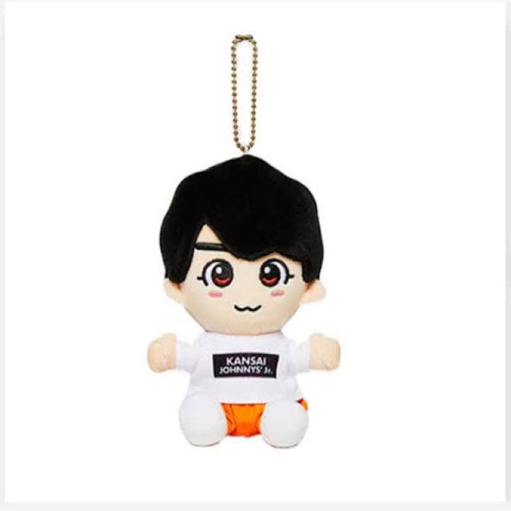 なにわ男子 大西流星 ちびぬい 新品未使用