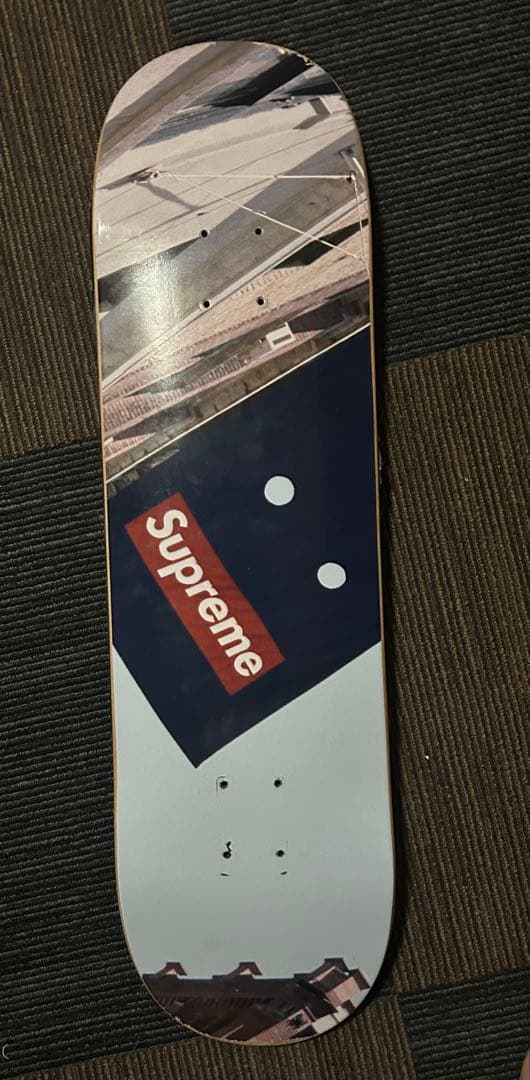 supreme banner デッキ