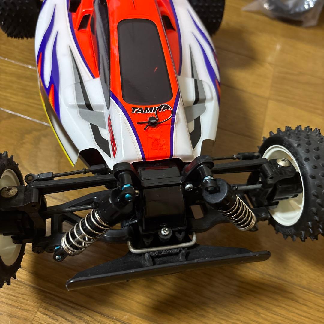 ス*ン様 TAMIYA 1/10 ライジングストーム