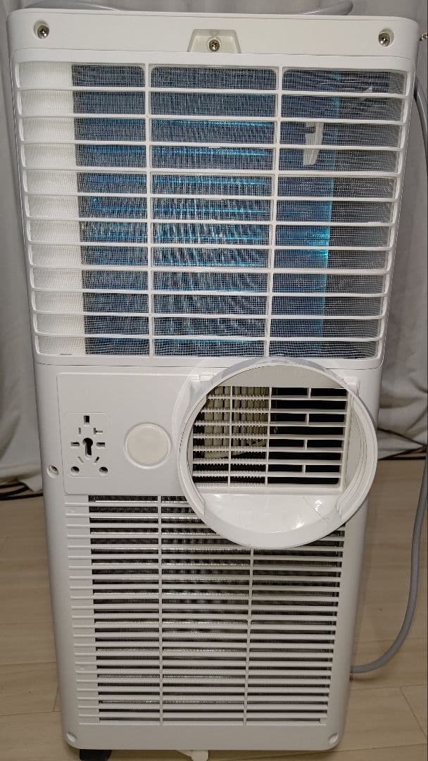 最終値下げ！Joy Pebble スポットクーラー 2024製 取付具訳あり