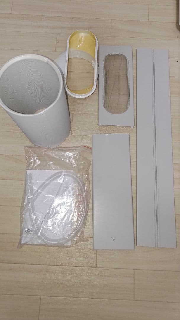 最終値下げ！Joy Pebble スポットクーラー 2024製 取付具訳あり