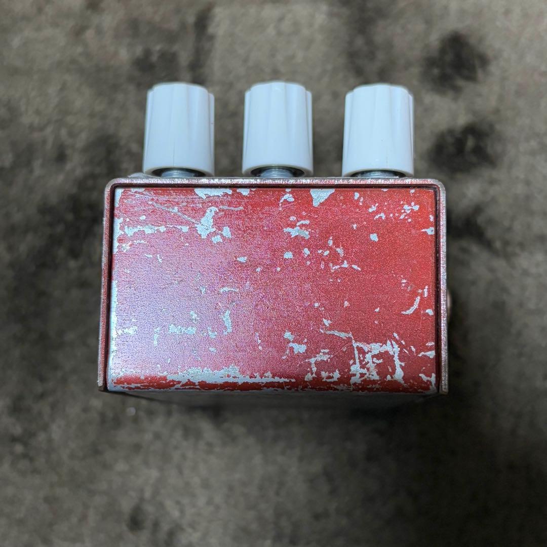 SPI Little Dick Series FIXED WAH ワウ