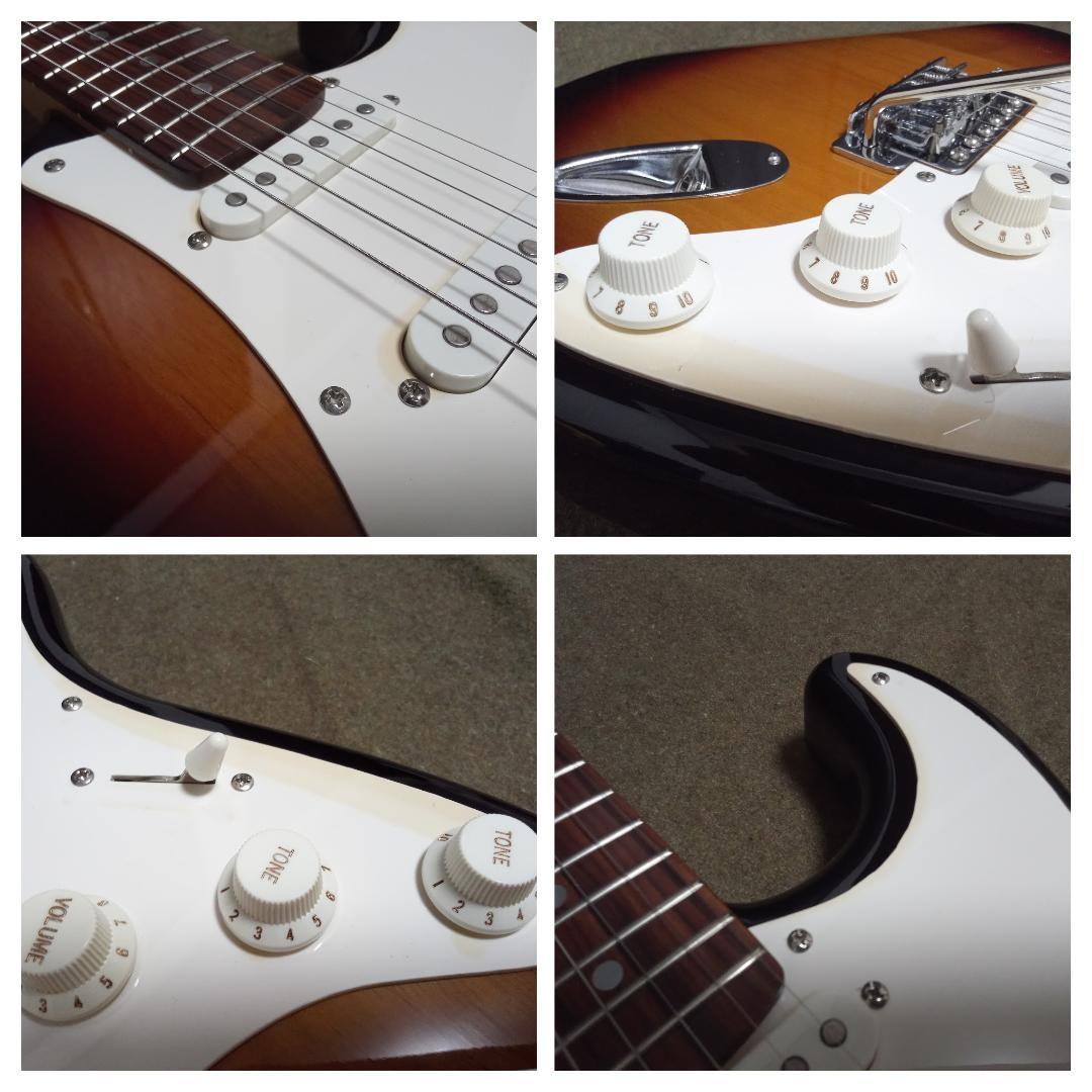 【メンテ済み】FERNANDES フェルナンデス LE-1Z サンバースト