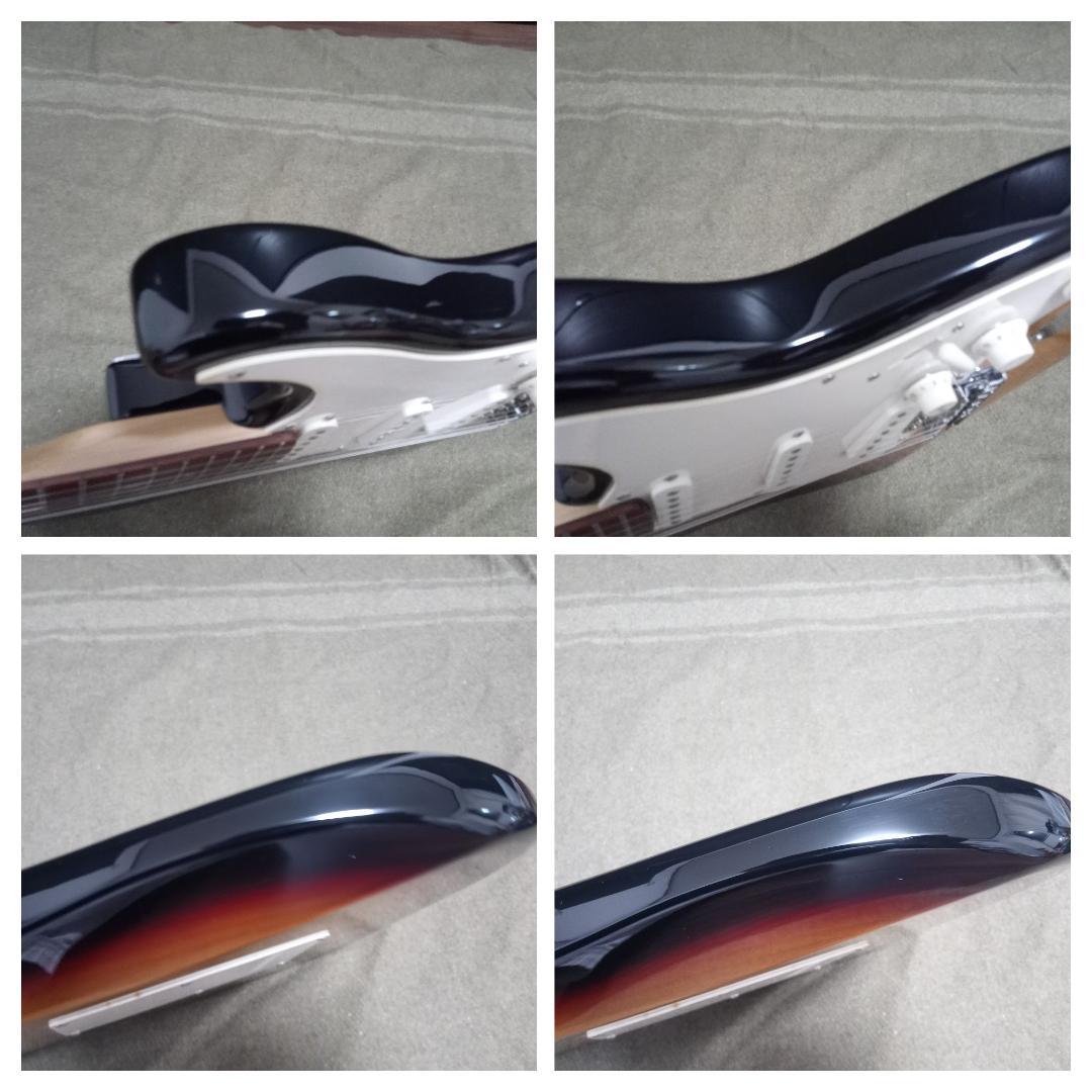 【メンテ済み】FERNANDES フェルナンデス LE-1Z サンバースト