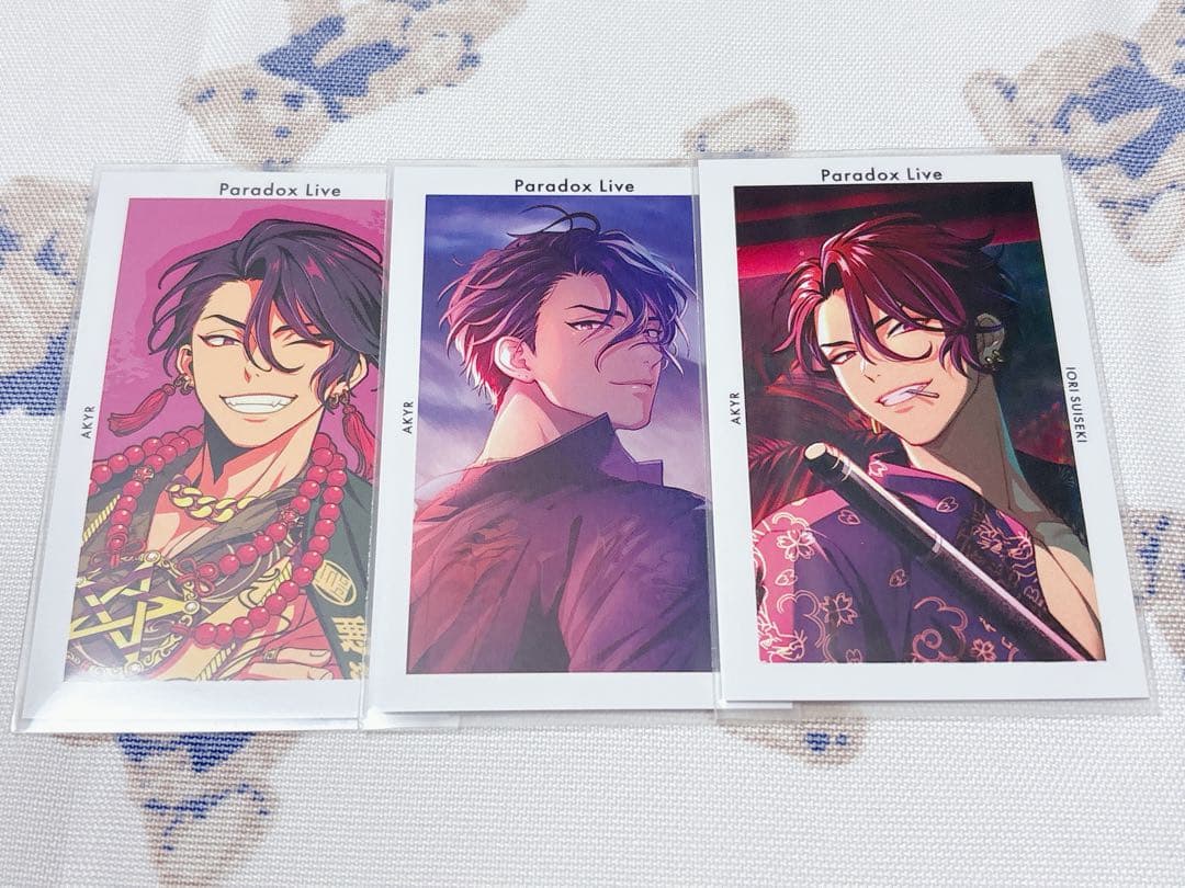 パラライ 翠石依織 gプリ - メルカリ