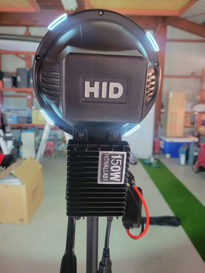 灯火採取 今峰HIDライト☆ ジェロム様 専用です☆