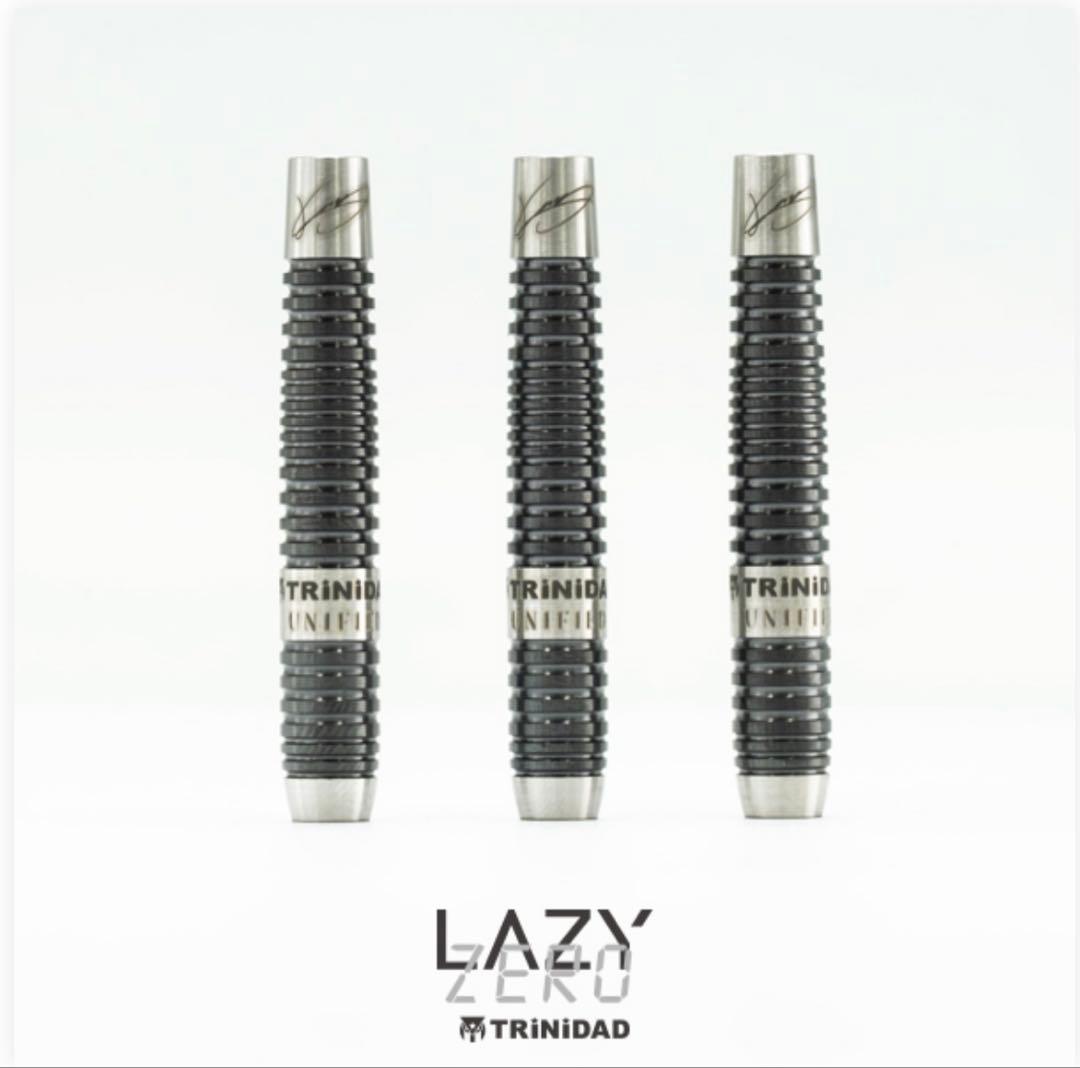 新モデルLAZY ZERO 1度の使用（3ゲームのみ）